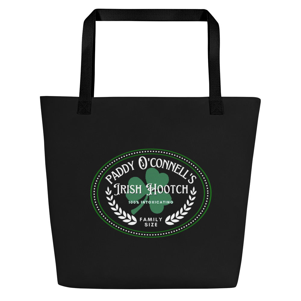 Paddy O'Connell Distillery Tote Bag