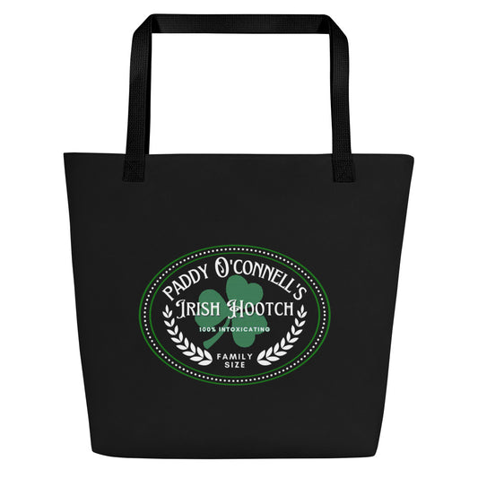 Paddy O'Connell Distillery Tote Bag