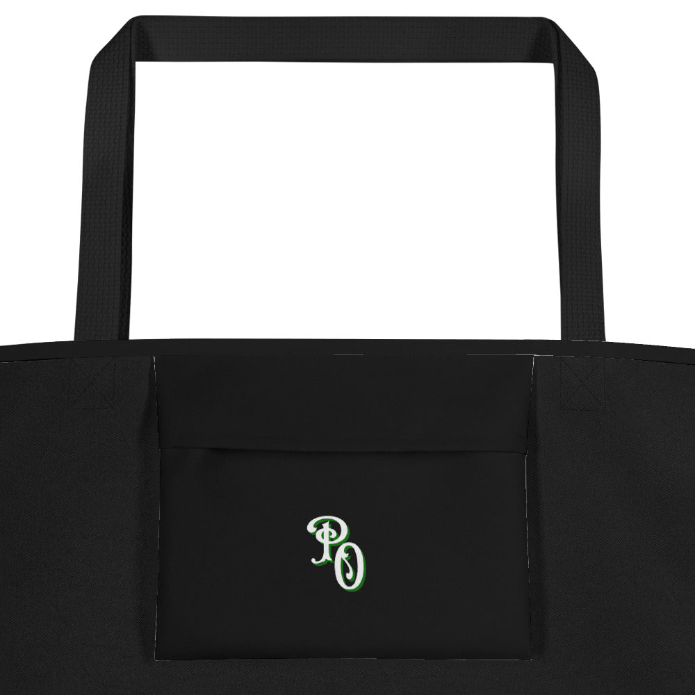 Paddy O'Connell Distillery Tote Bag