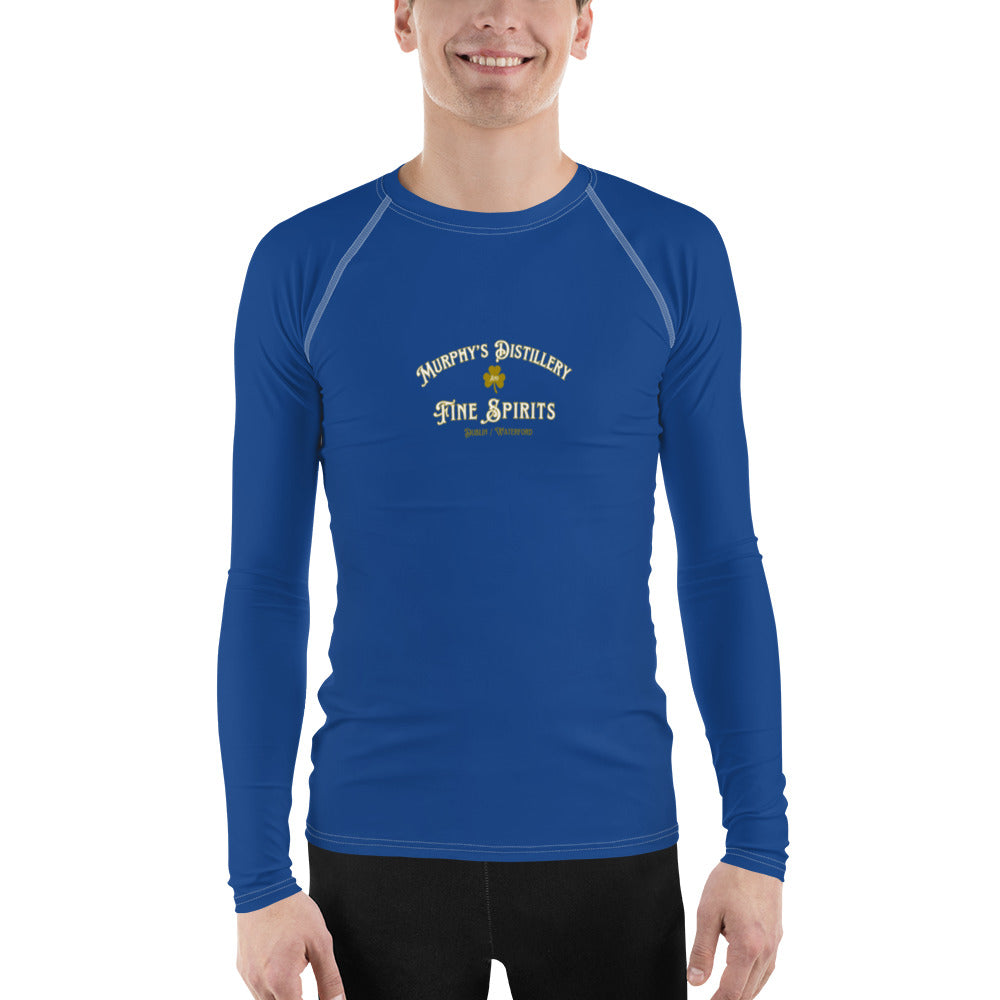 Murphy's Distillery Rash Guard Tee