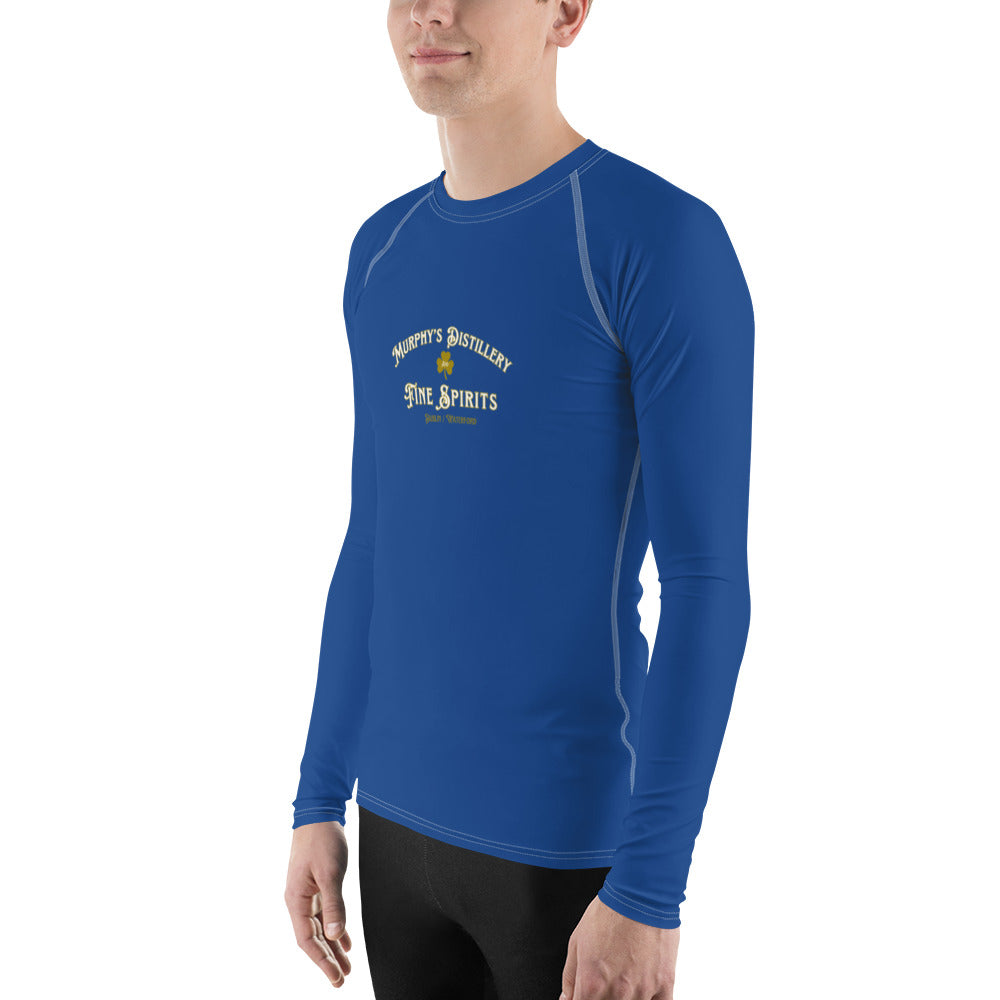 Murphy's Distillery Rash Guard Tee