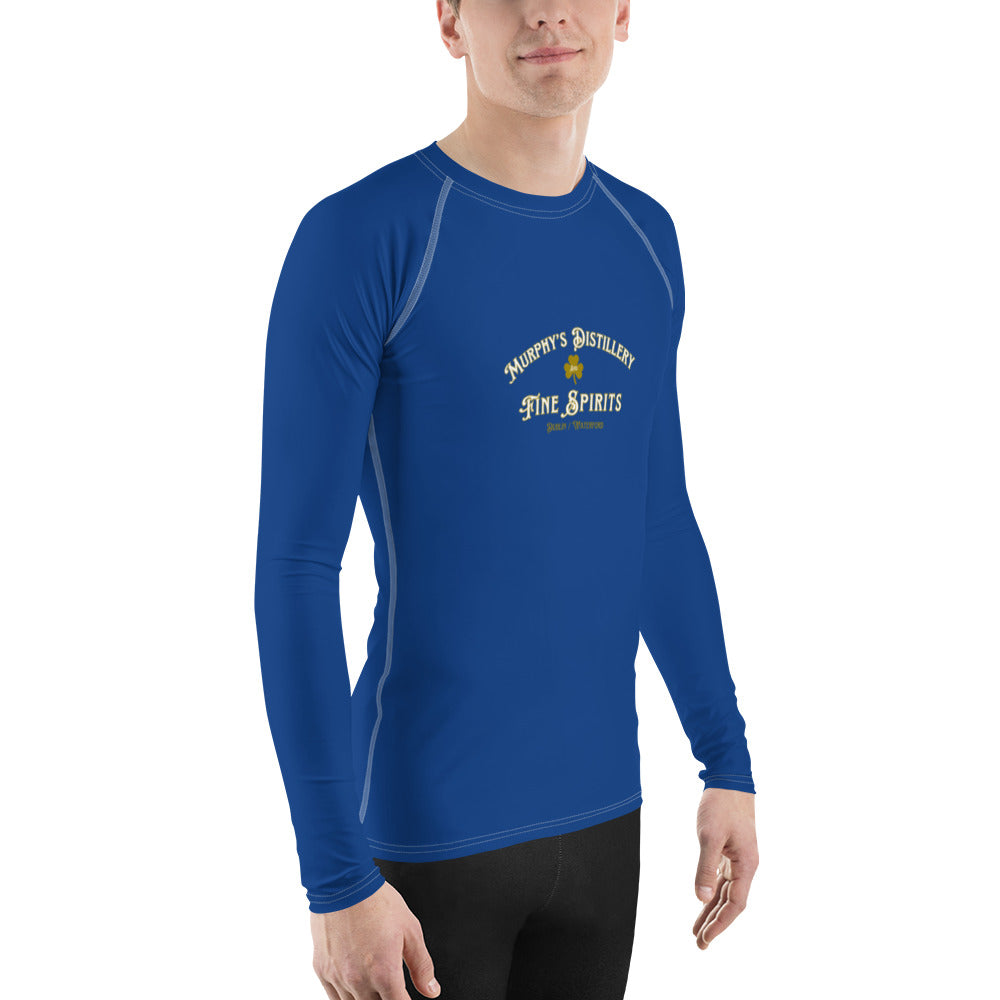 Murphy's Distillery Rash Guard Tee