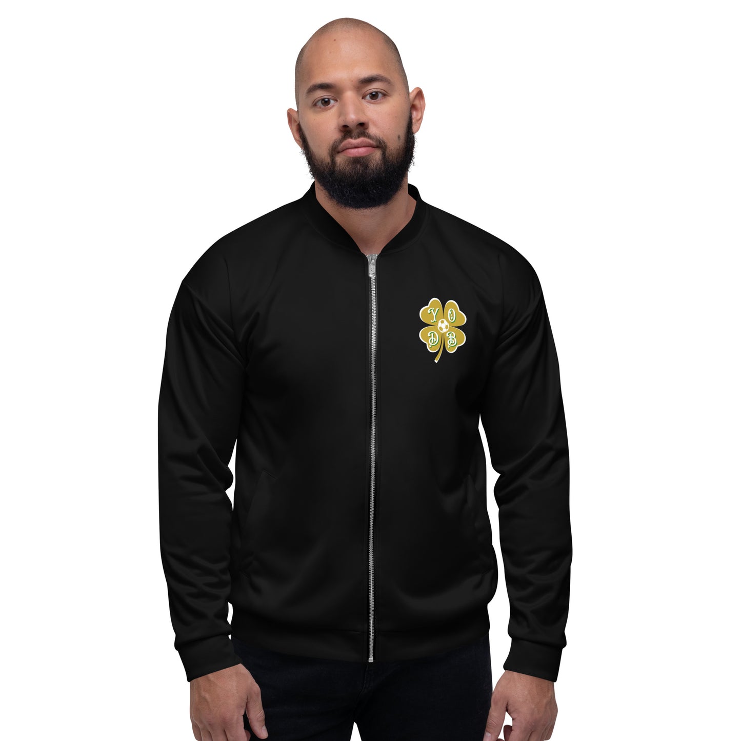 YODB Tipsy Titans FC Bomber Jacket