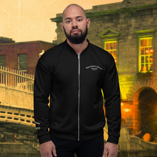 Paddy O'Connell Distillery Bomber Jacket