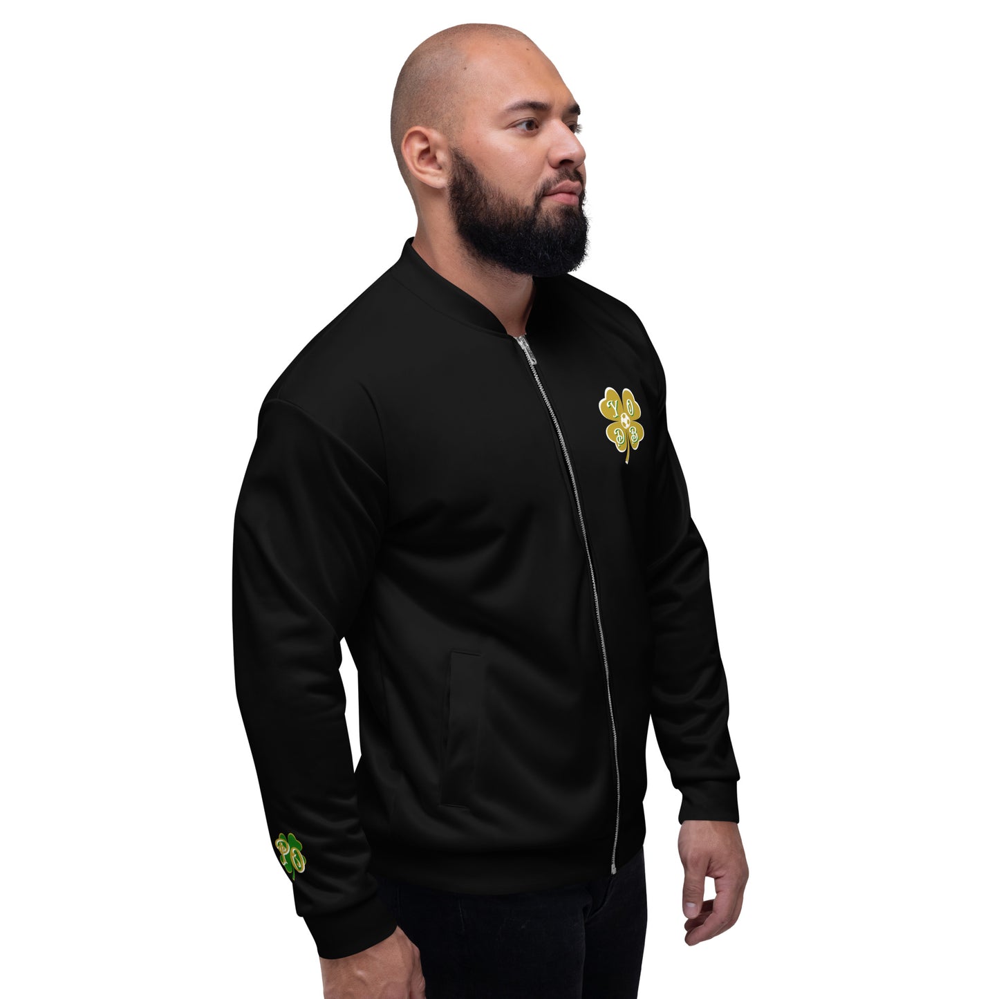 YODB Tipsy Titans FC Bomber Jacket