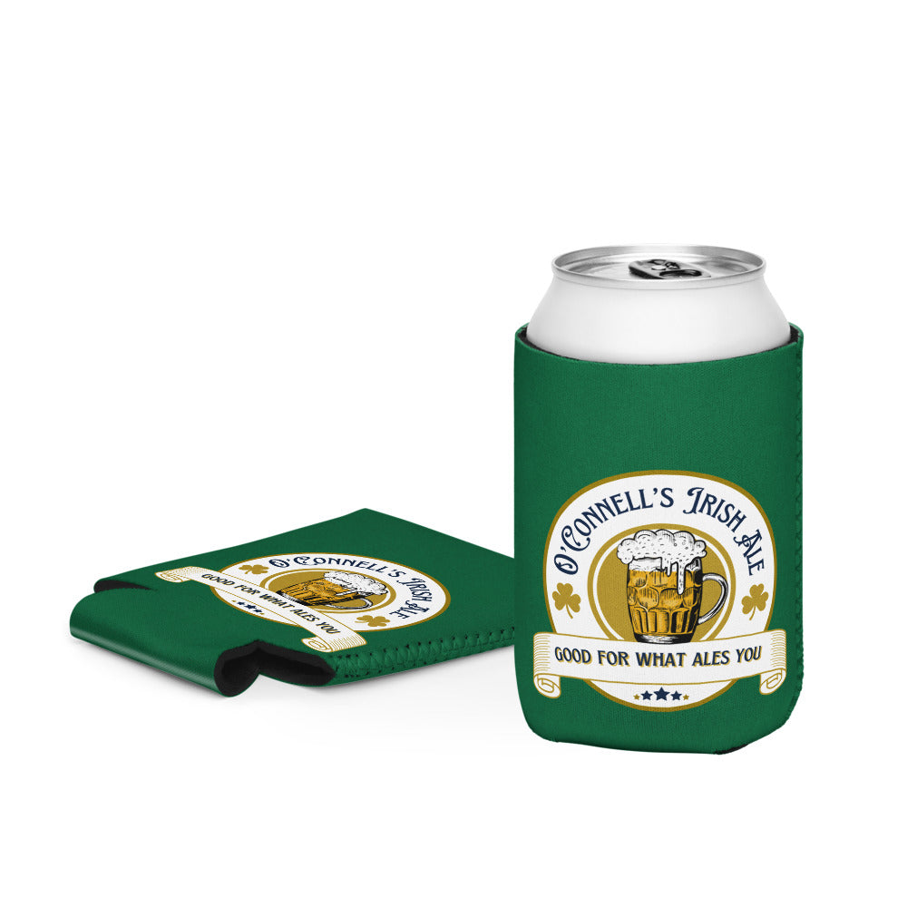 O'Connell's Irish Ale Can Cooler