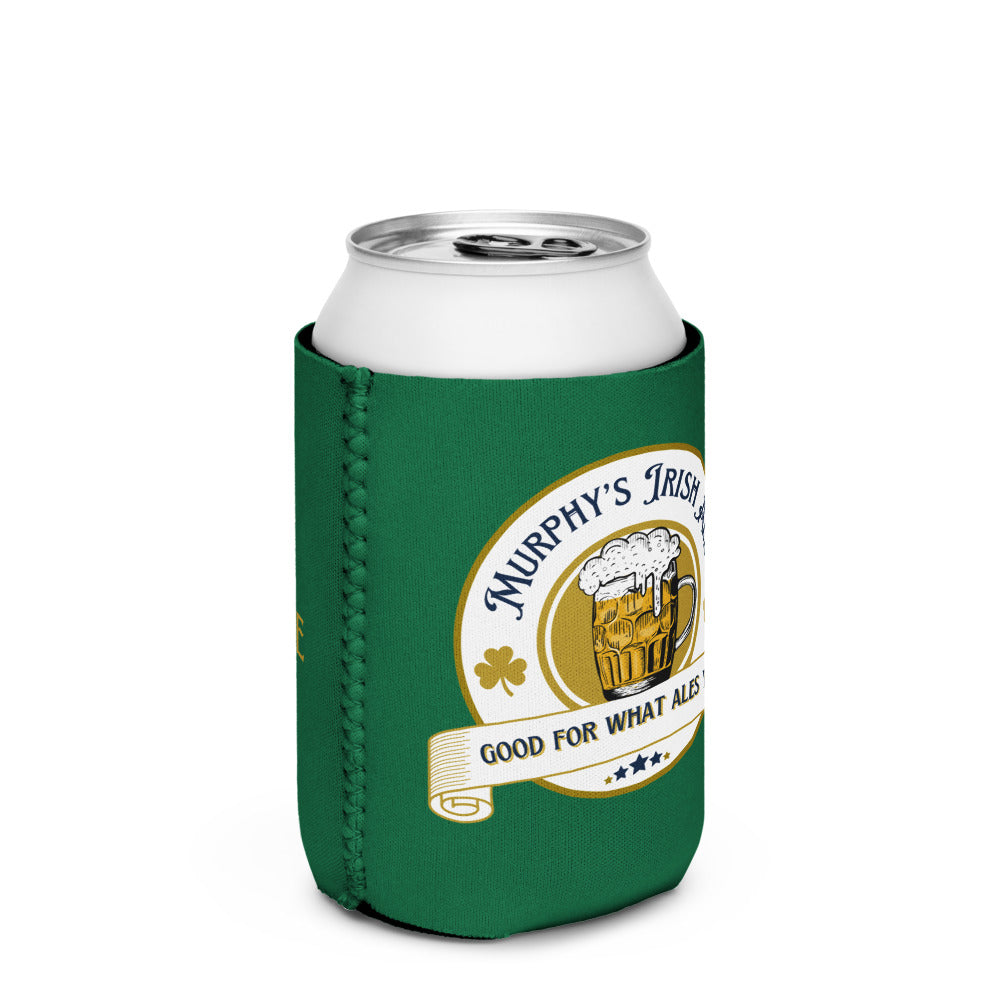 Murphy's Irish Ale Can Cooler