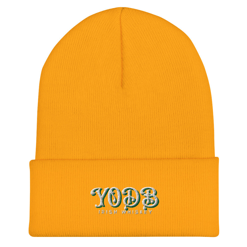 YODB Cuffed Beanie