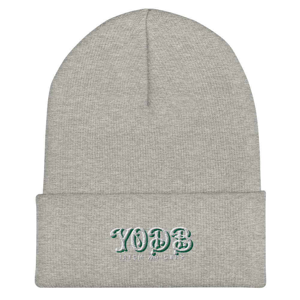 YODB Cuffed Beanie