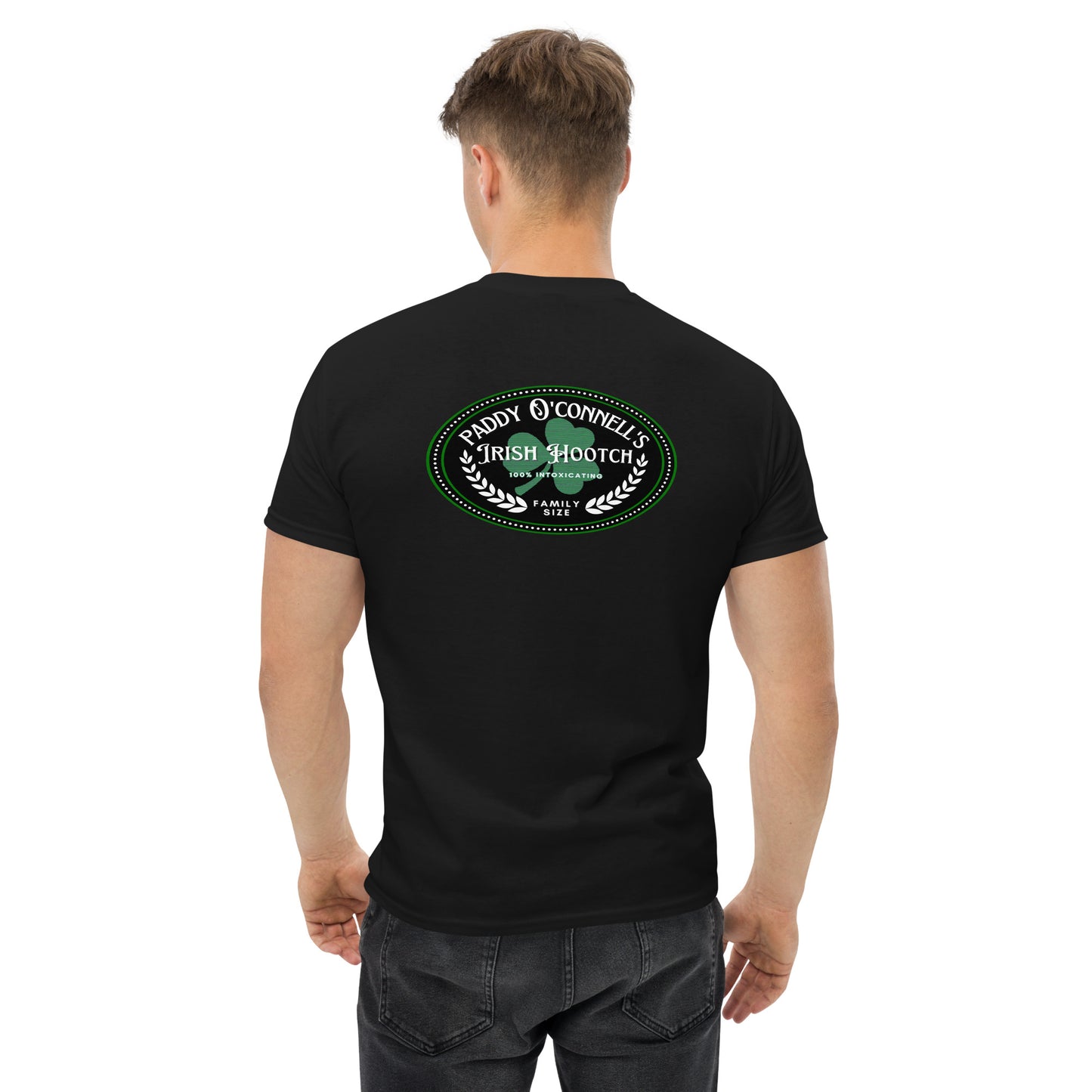 Paddy O'Connell Distillery Tour Tee