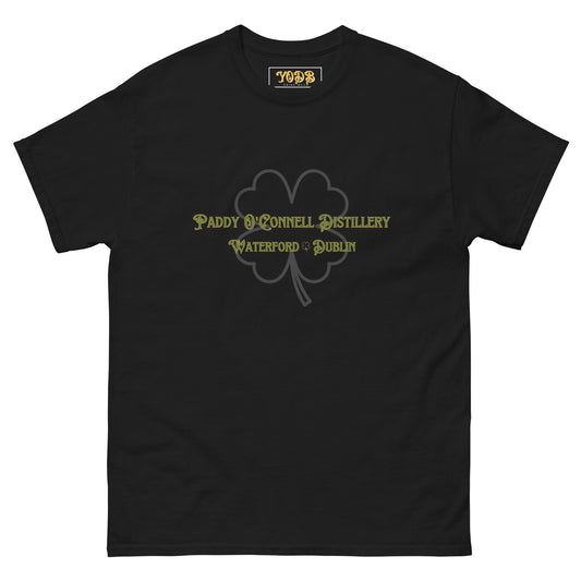 Classic Paddy O'Connell Distillery Tee