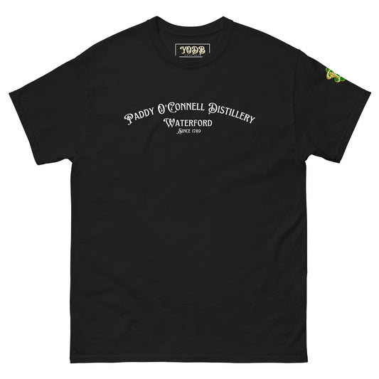 Paddy O'Connell Minimalist Classic Tee