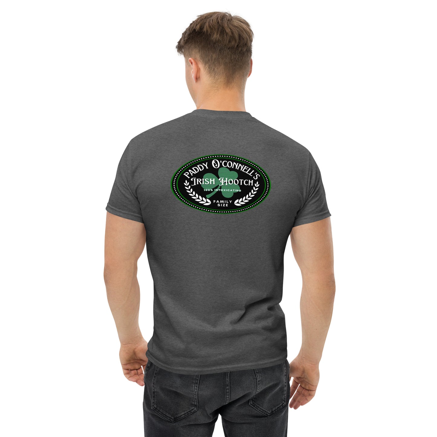 Paddy O'Connell Distillery Tour Tee