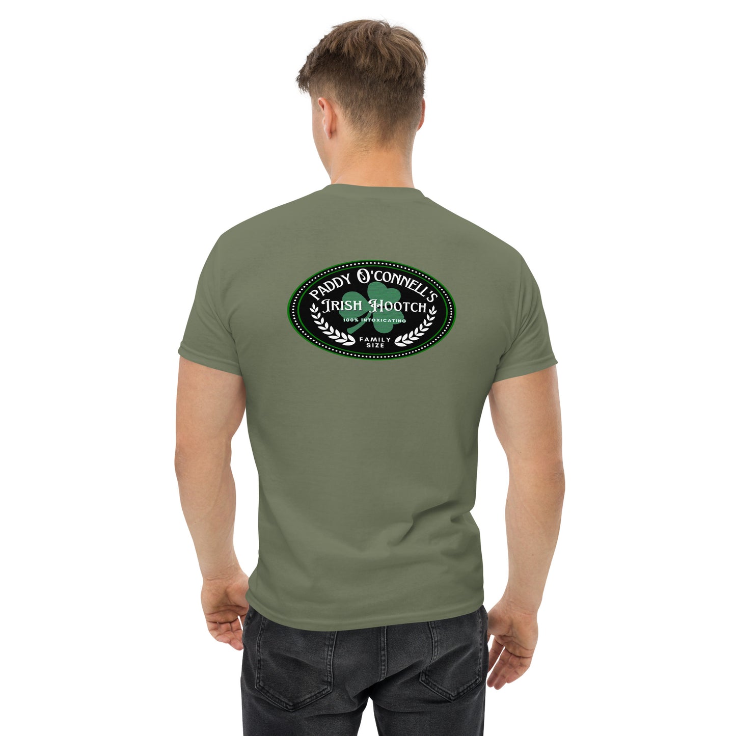 Paddy O'Connell Distillery Tour Tee