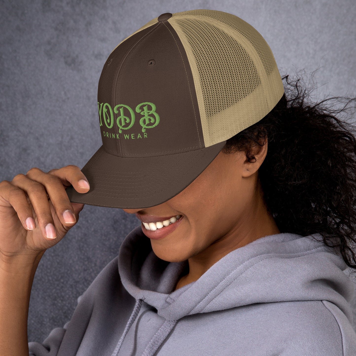 YODB Trucker Cap