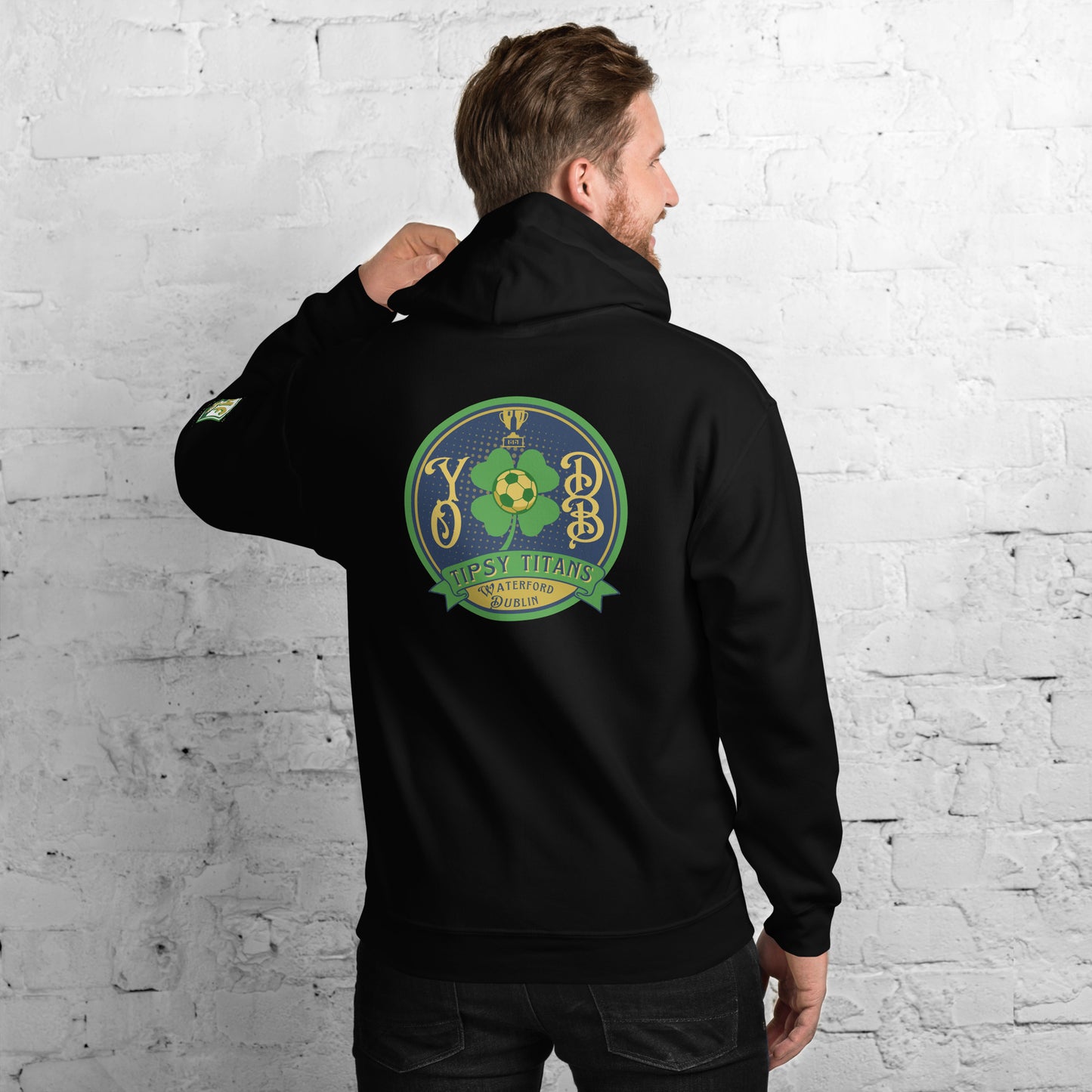 Tipsy Titans IHF Sponsor Hoodie