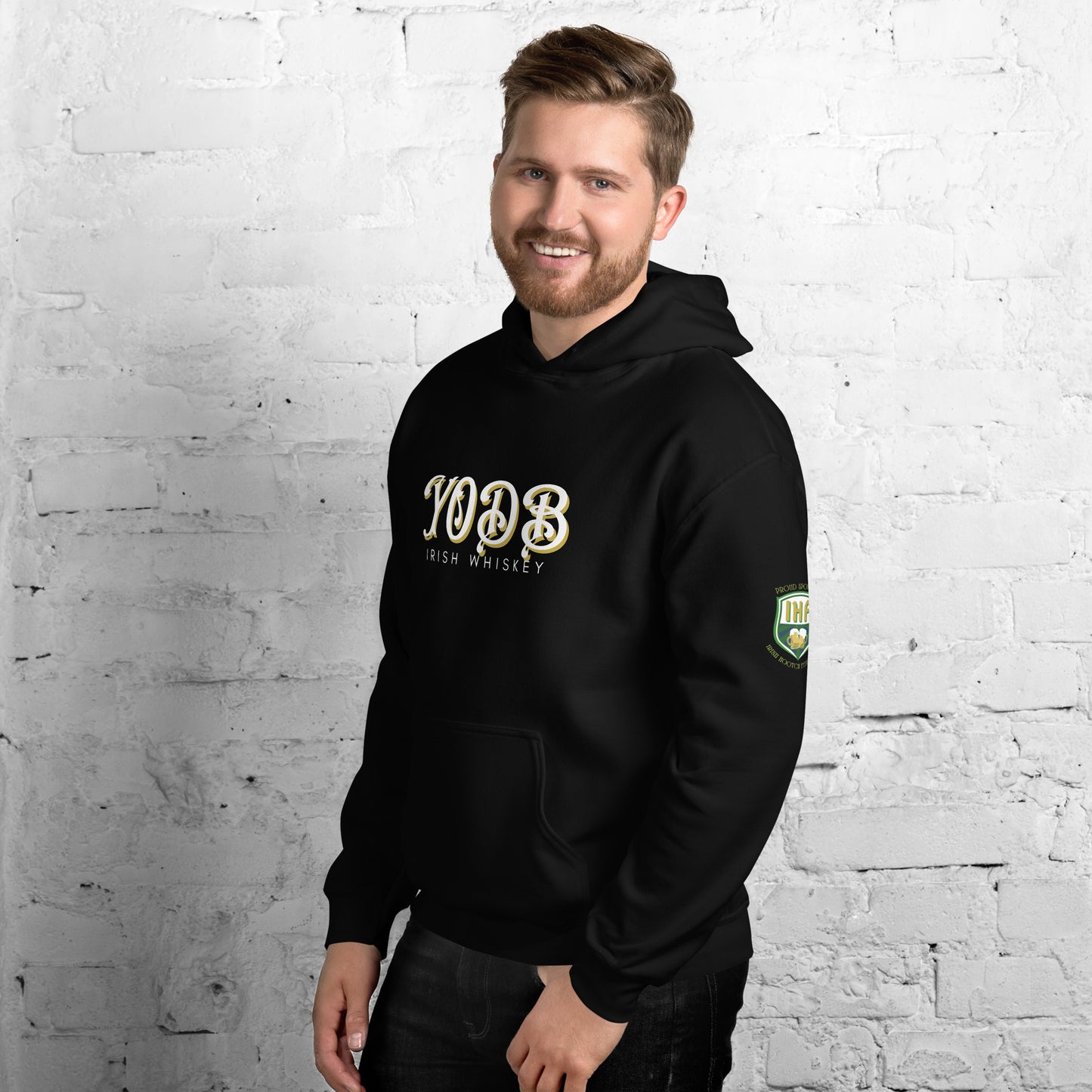 Tipsy Titans IHF Sponsor Hoodie