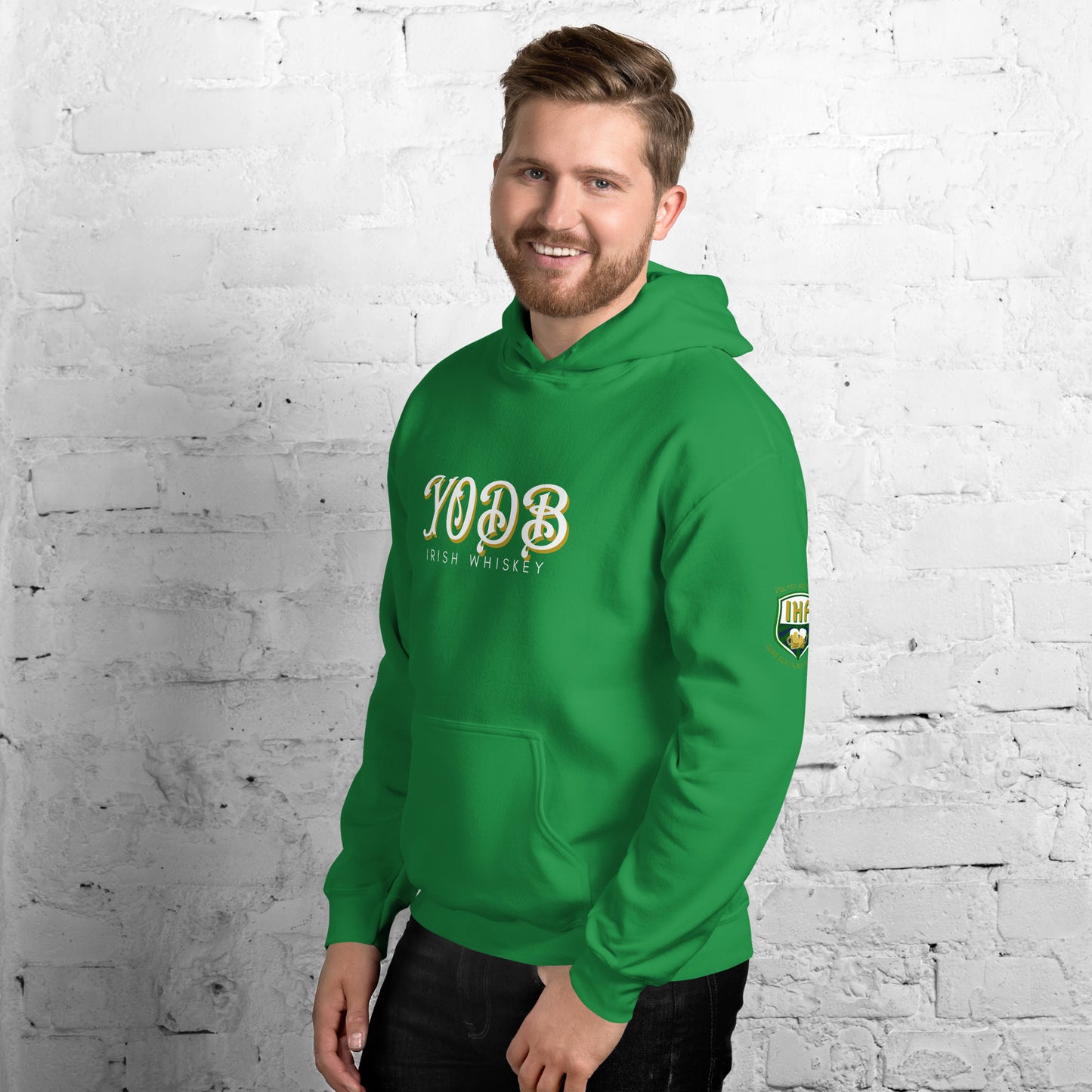 Tipsy Titans IHF Sponsor Hoodie