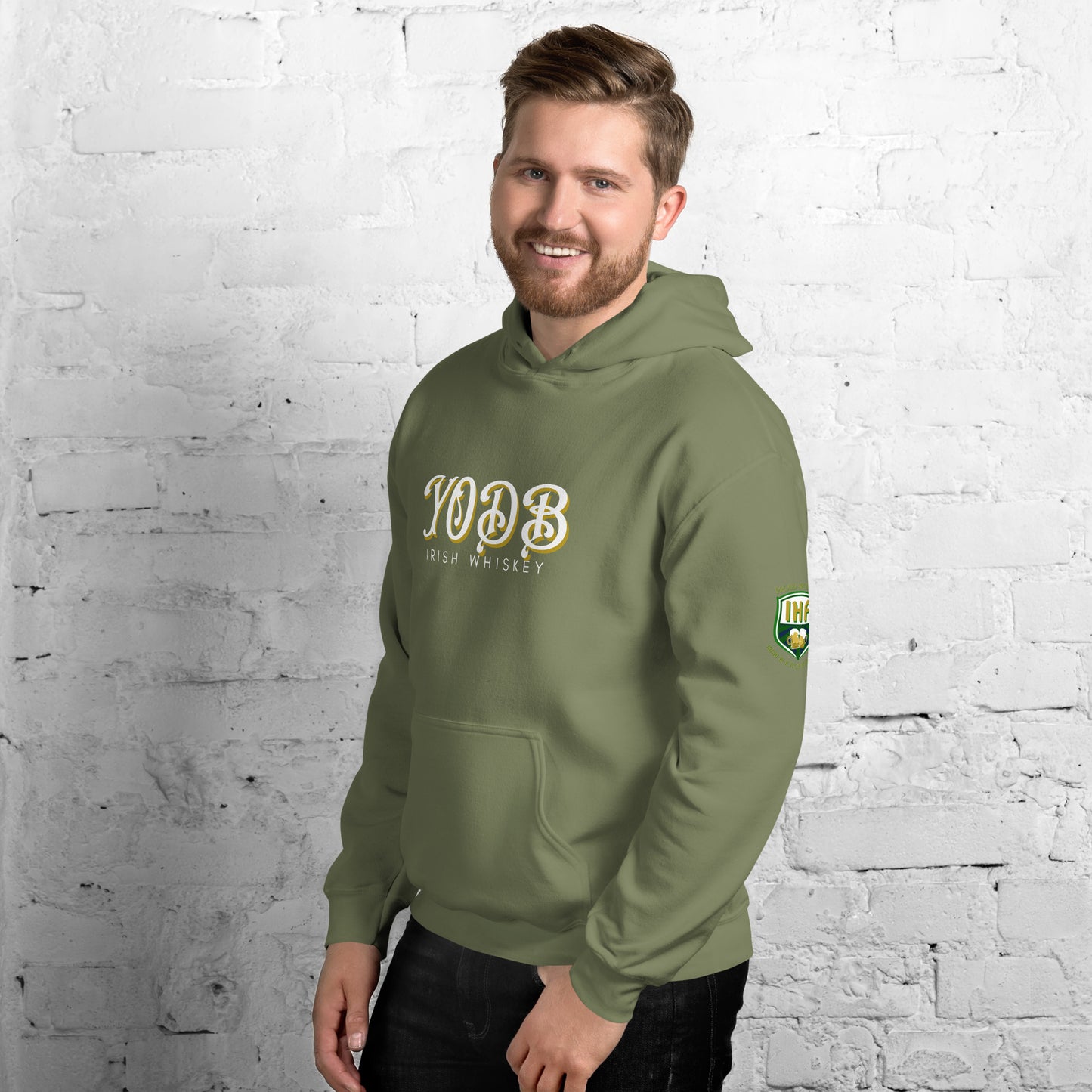 Tipsy Titans IHF Sponsor Hoodie