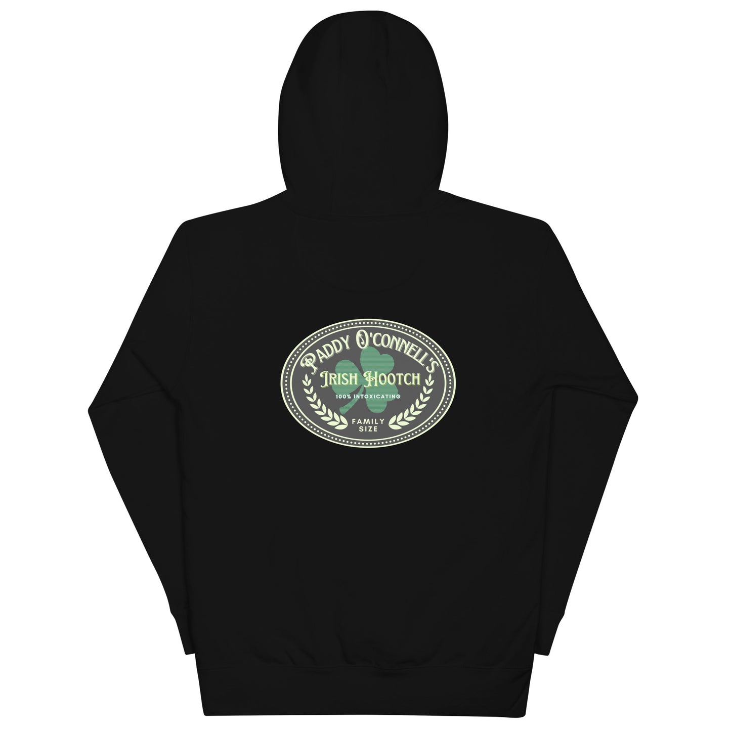 Paddy O'Connell Distillery Hoodie