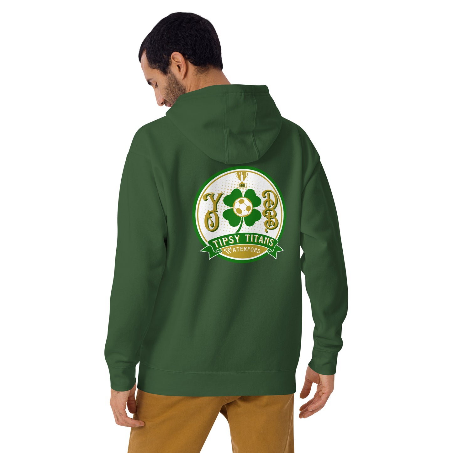 Tipsy Titans FC Hoodie