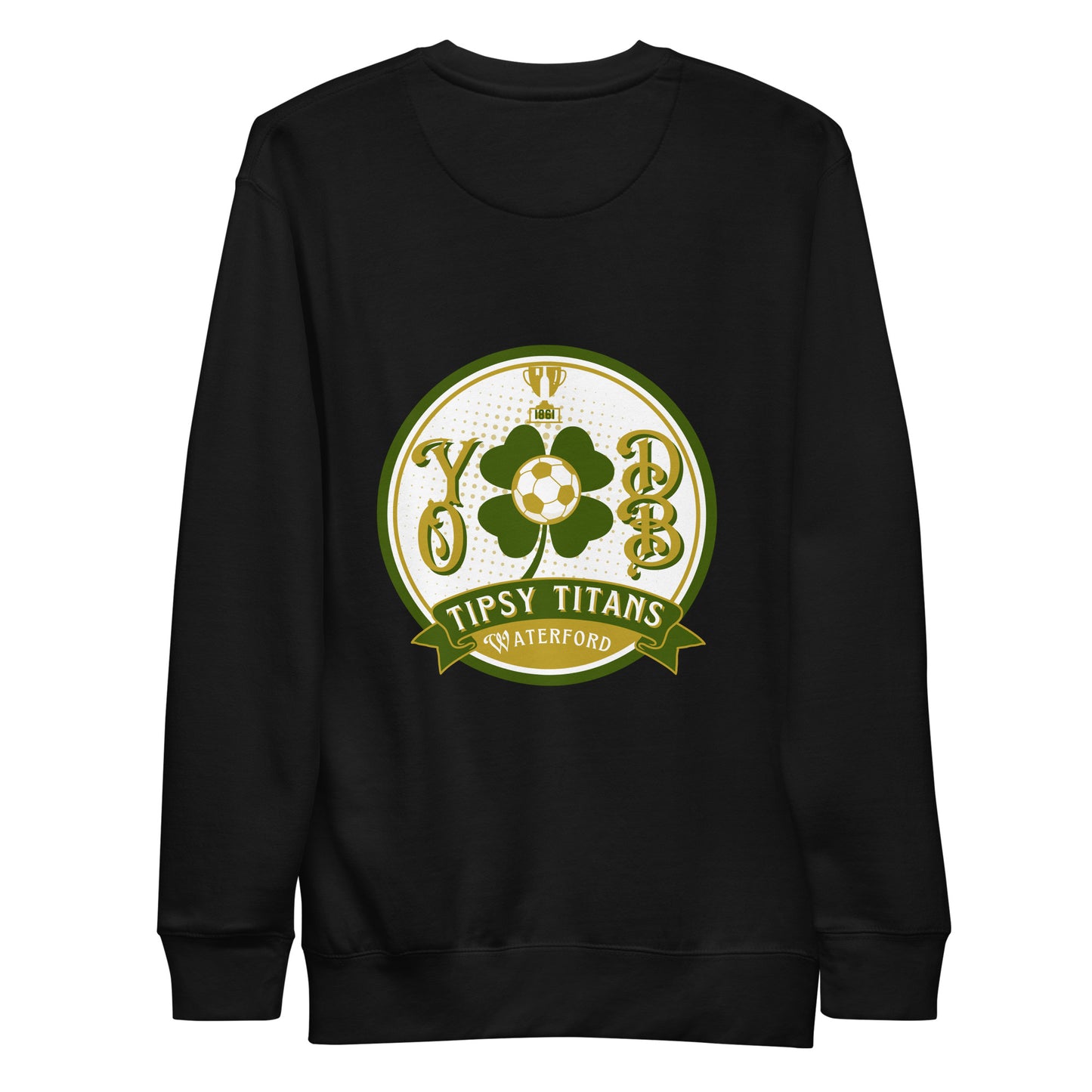 YODB Tipsy Titans Team Sweatshirt