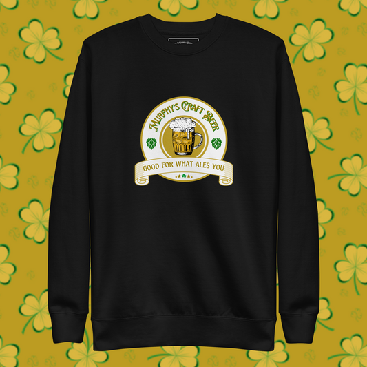 Murphy's Craft Beer Premium Sweatshirt