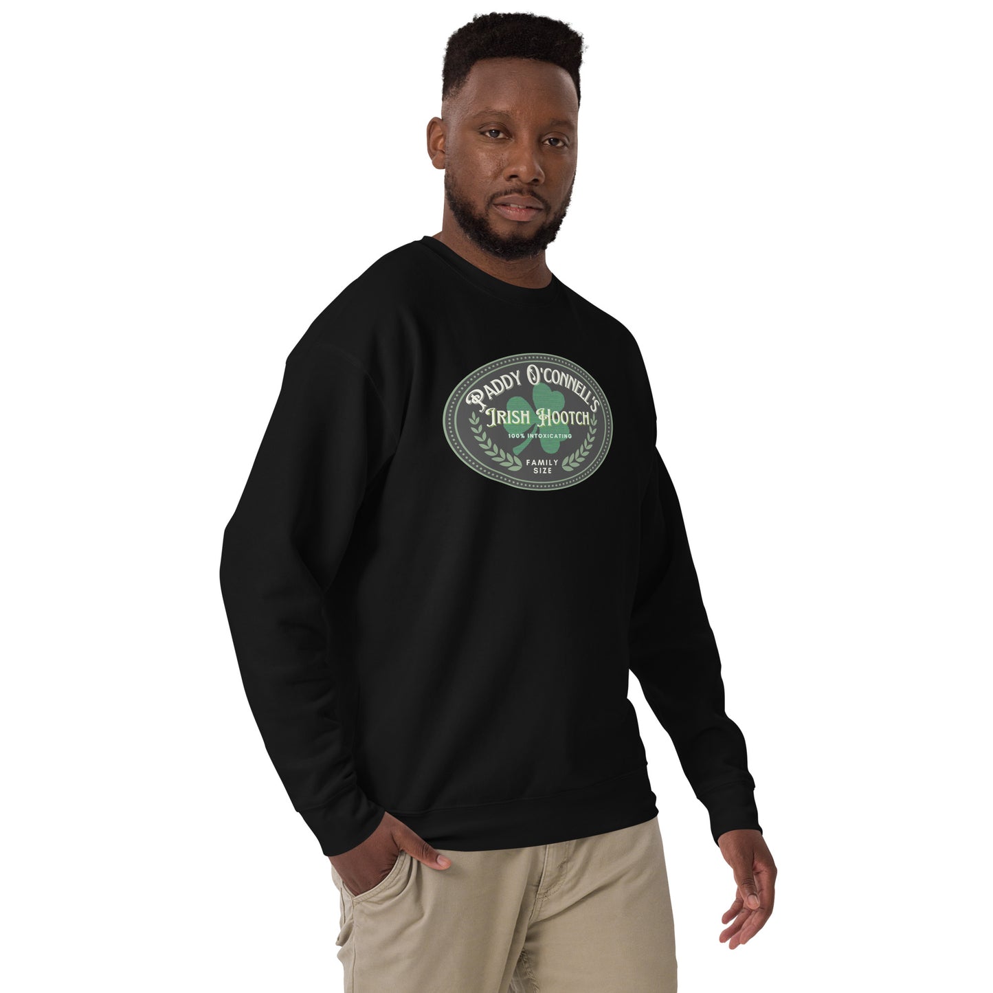 YODB Paddy Logo Sweatshirt