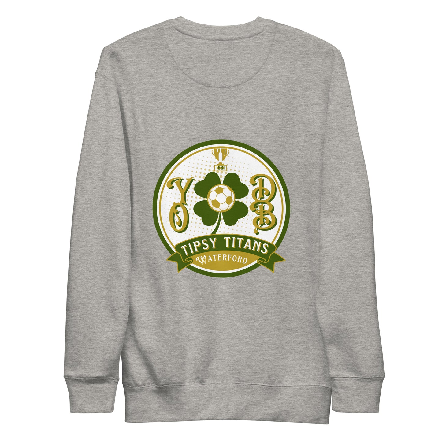 YODB Tipsy Titans Team Sweatshirt