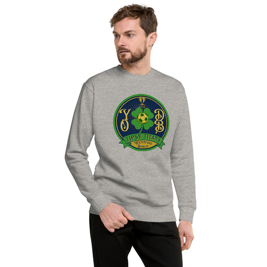 Tipsy Titans FC Sweatshirt