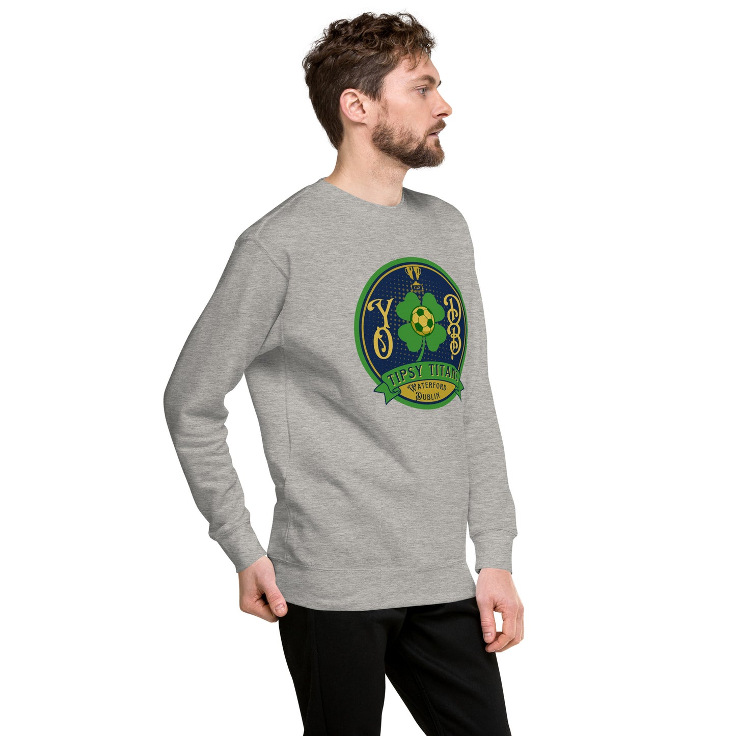 Tipsy Titans FC Sweatshirt