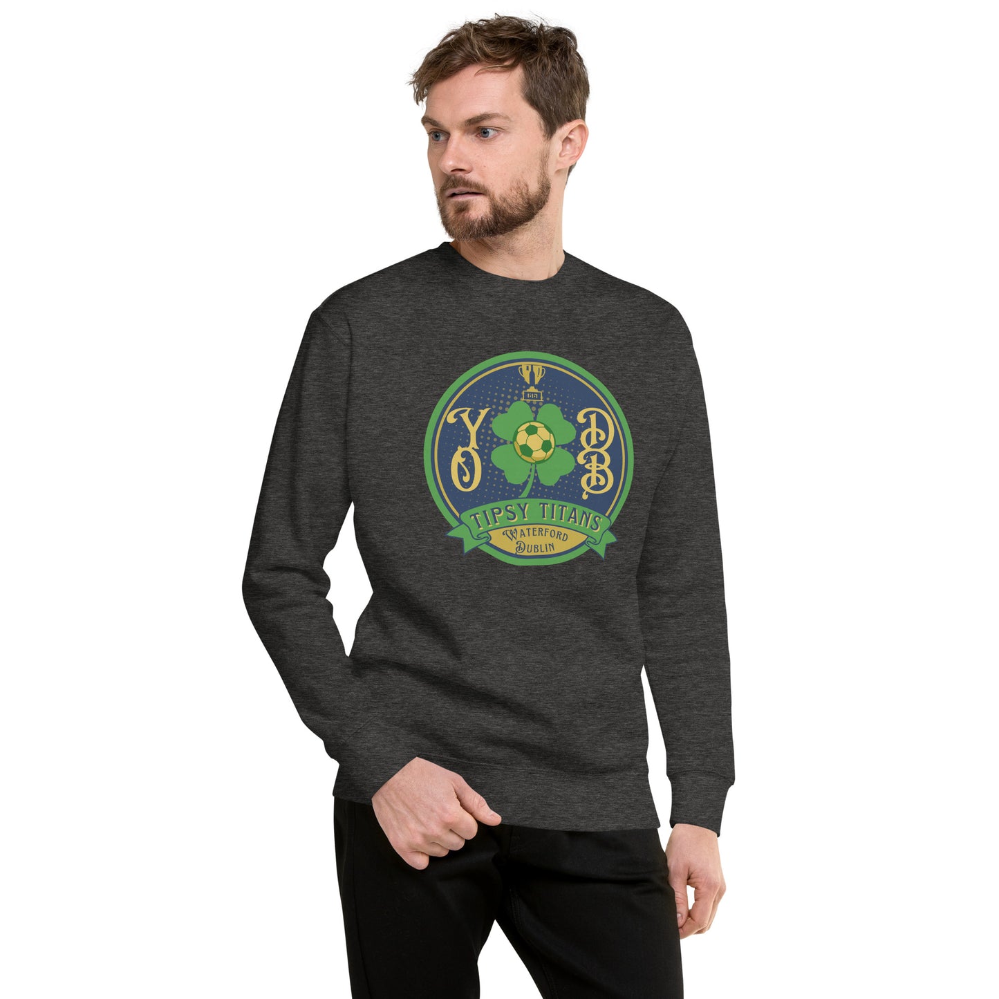 Tipsy Titans FC Sweatshirt