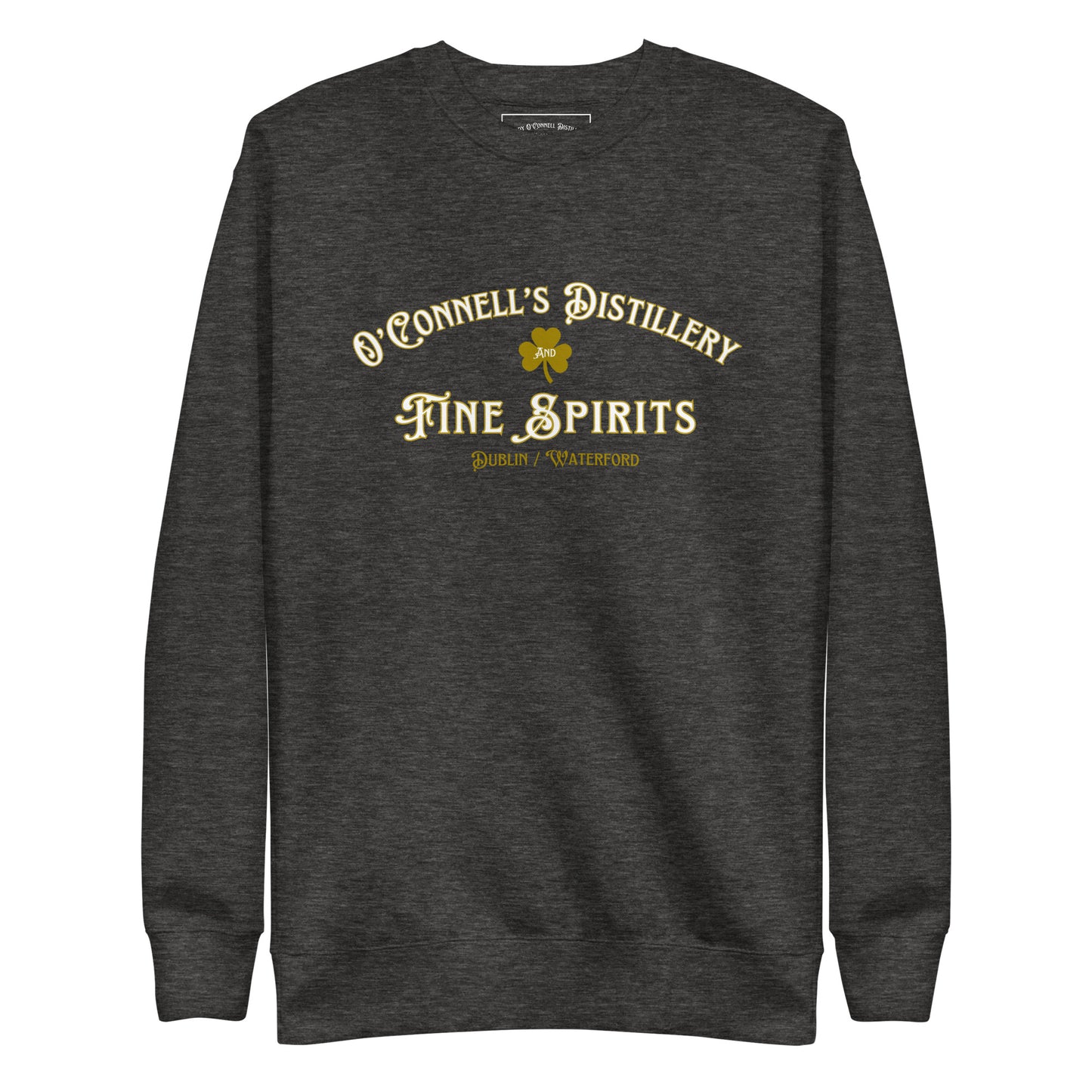 O'Connell's Distillery Classic Sweatshirt