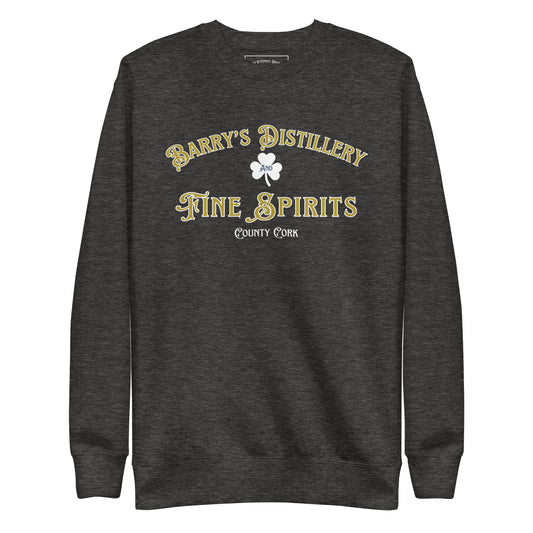 Barry's Distillery "Be the Reason" Sweatshirt