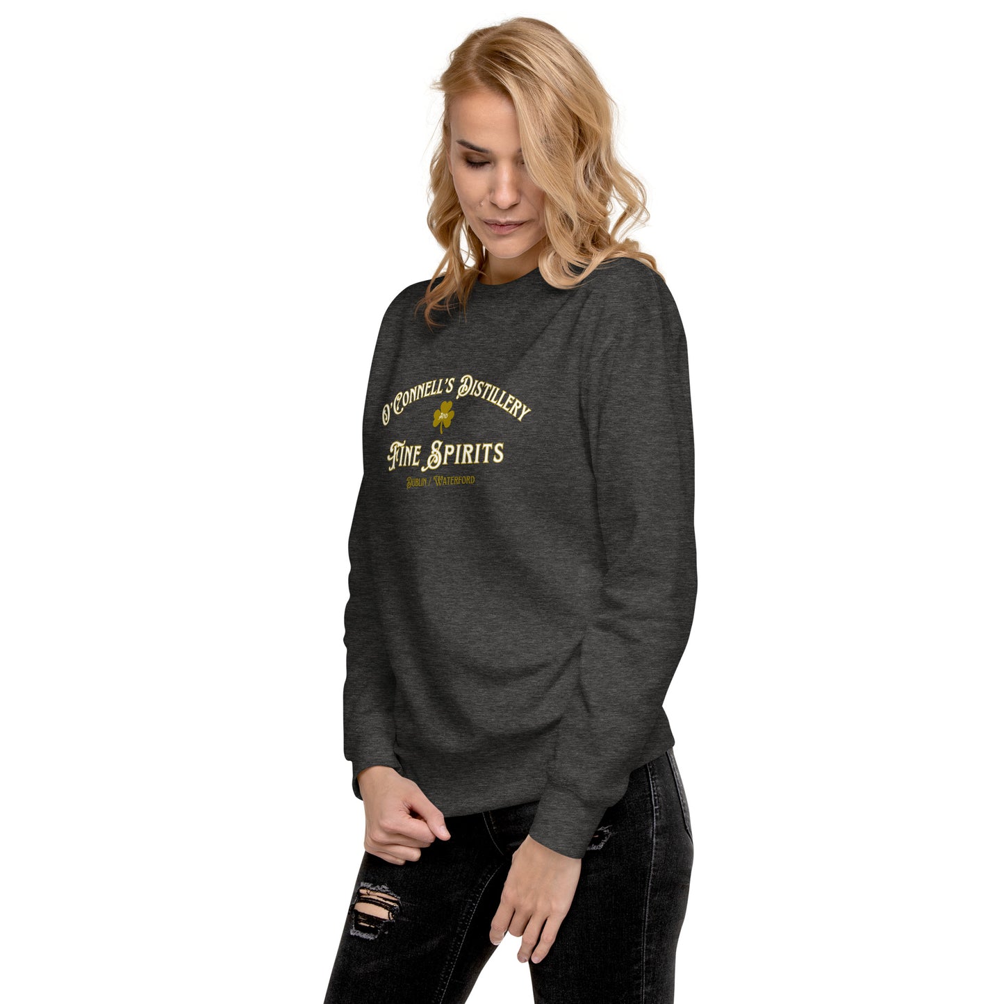 O'Connell's Distillery "Be the Reason" Sweatshirt