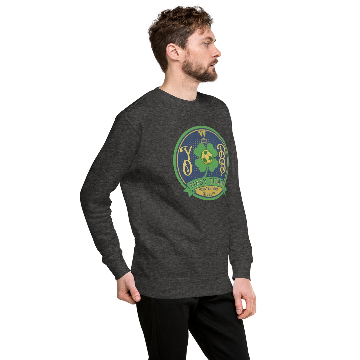 Tipsy Titans FC Sweatshirt