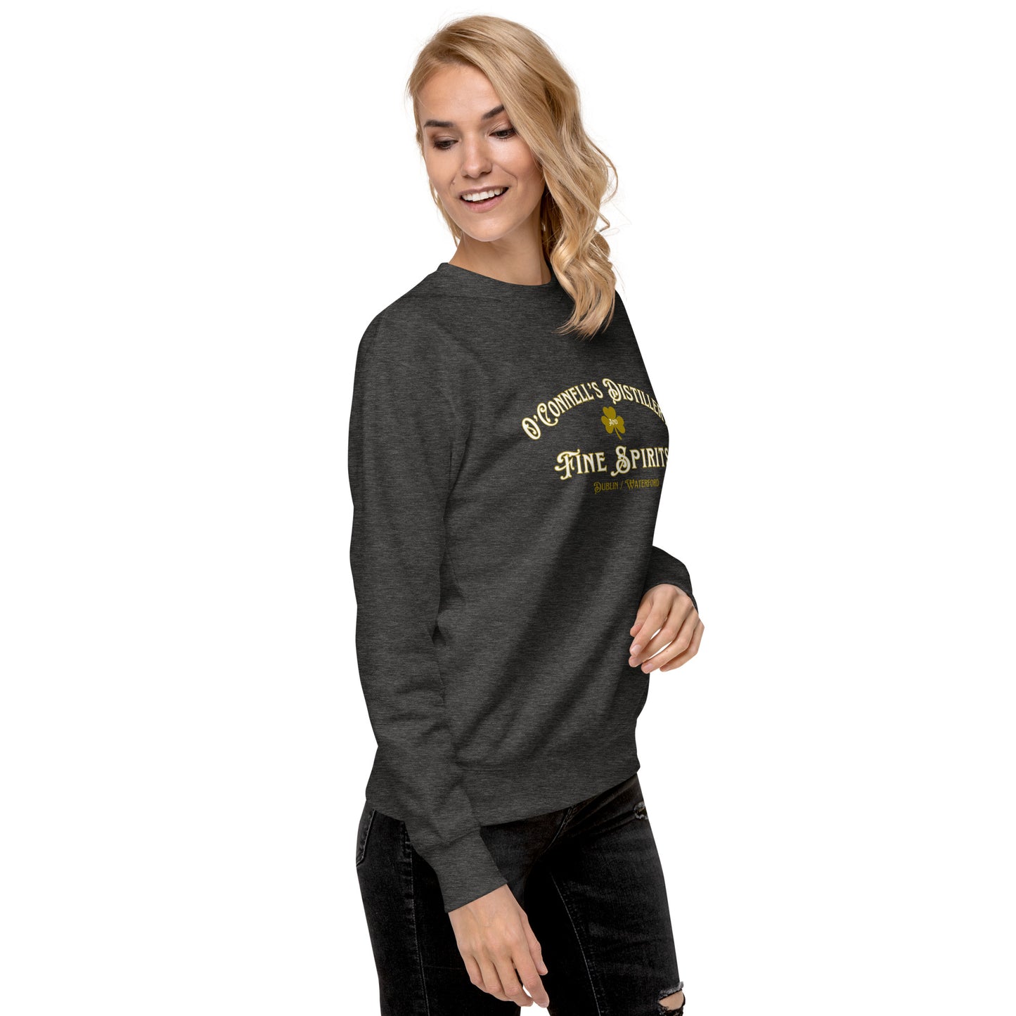 O'Connell's Distillery "Be the Reason" Sweatshirt