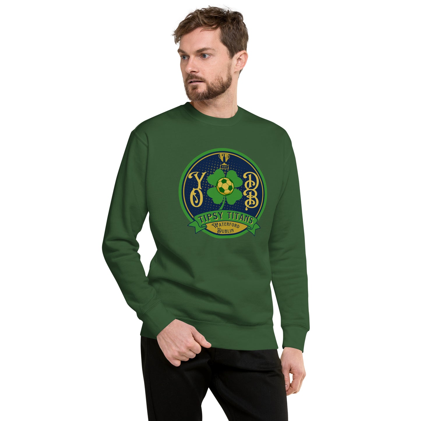 Tipsy Titans FC Sweatshirt