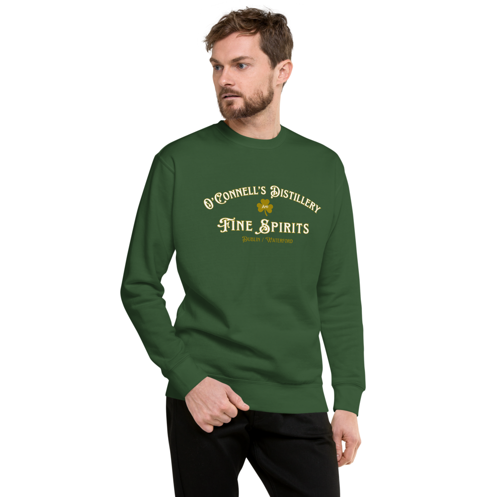 O'Connell's Distillery "Be the Reason" Sweatshirt