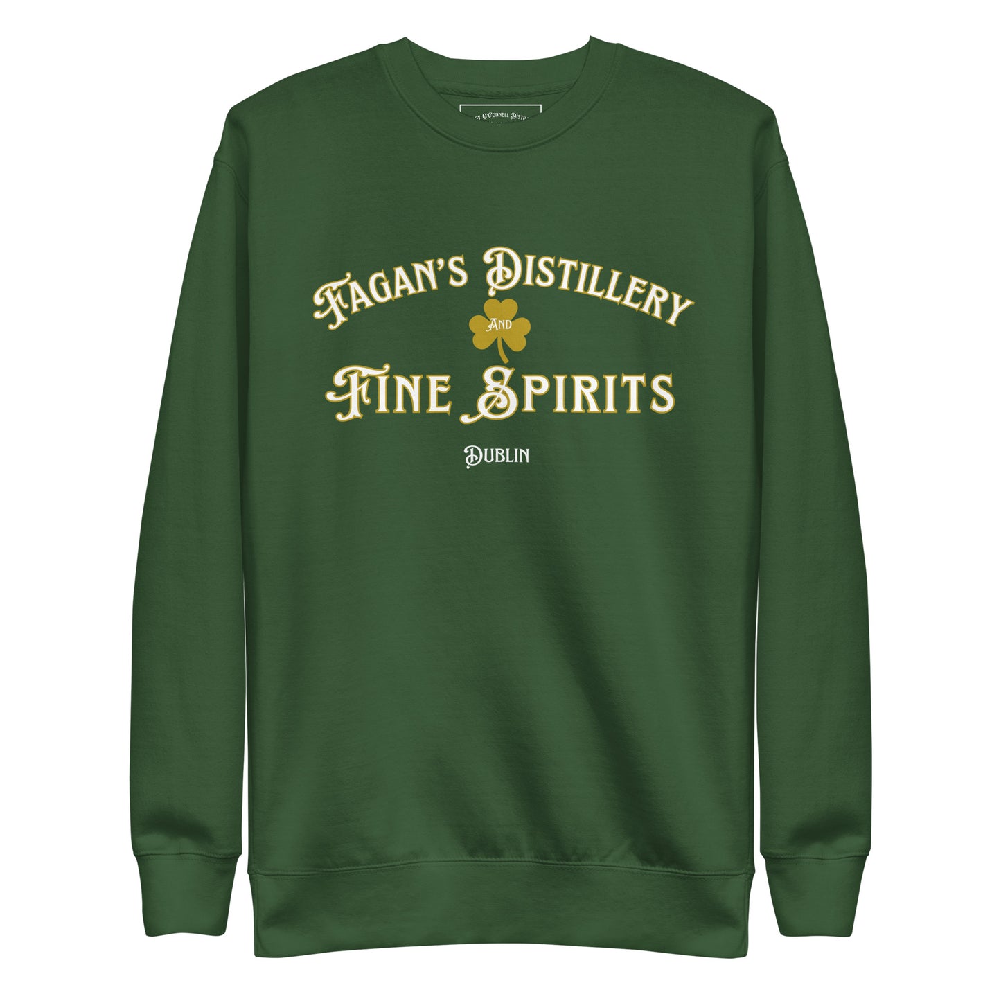 Fagan's Distillery "Be the Reason" Sweatshirt