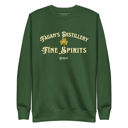 Fagan's Distillery "Be the Reason" Sweatshirt