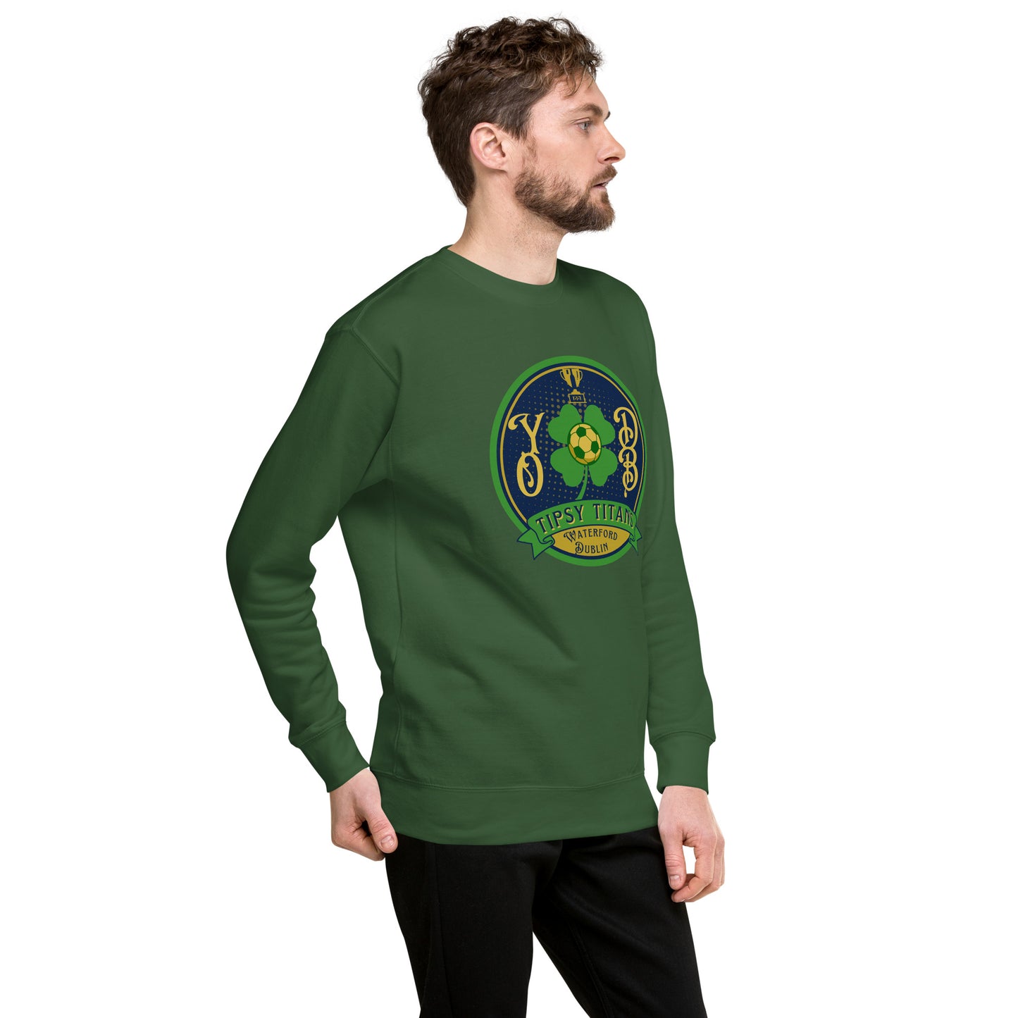 Tipsy Titans FC Sweatshirt