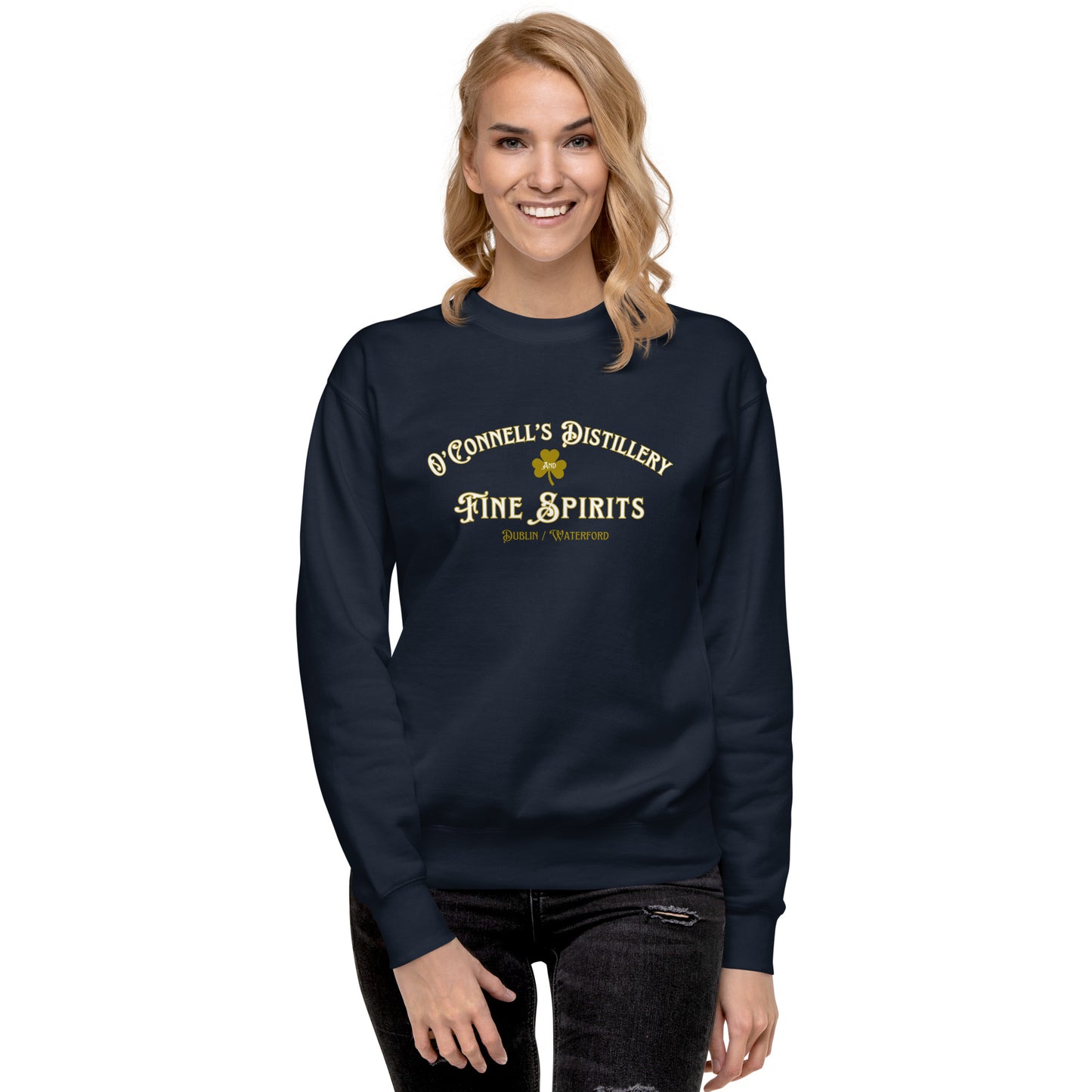 O'Connell's Distillery "Be the Reason" Sweatshirt