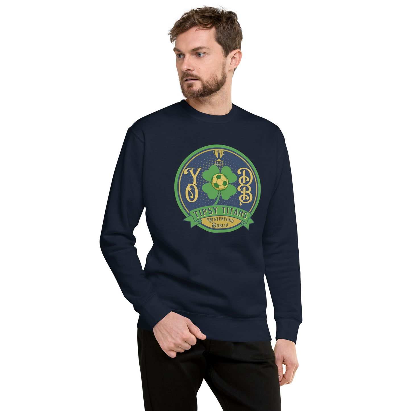 Tipsy Titans FC Sweatshirt