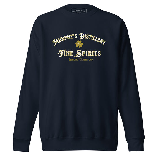 Murphy's Distillery Classic Sweatshirt