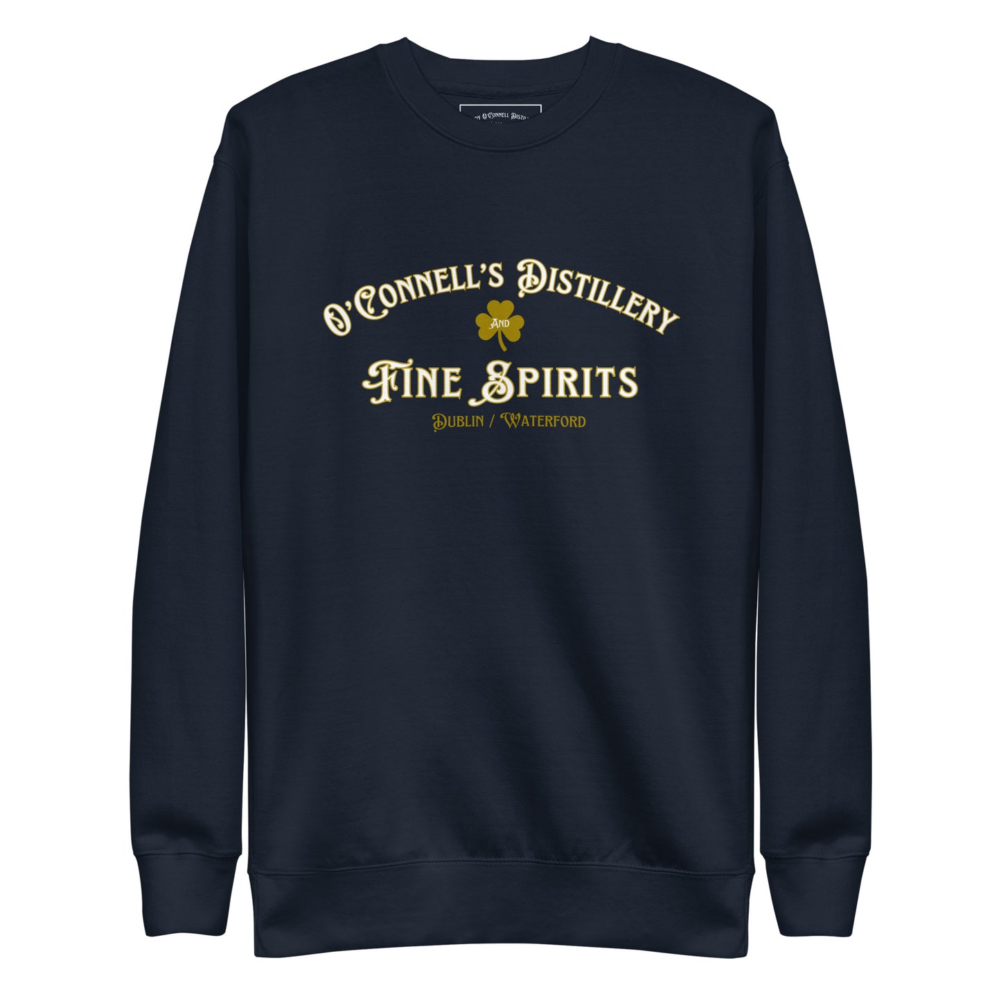 O'Connell's Distillery Classic Sweatshirt