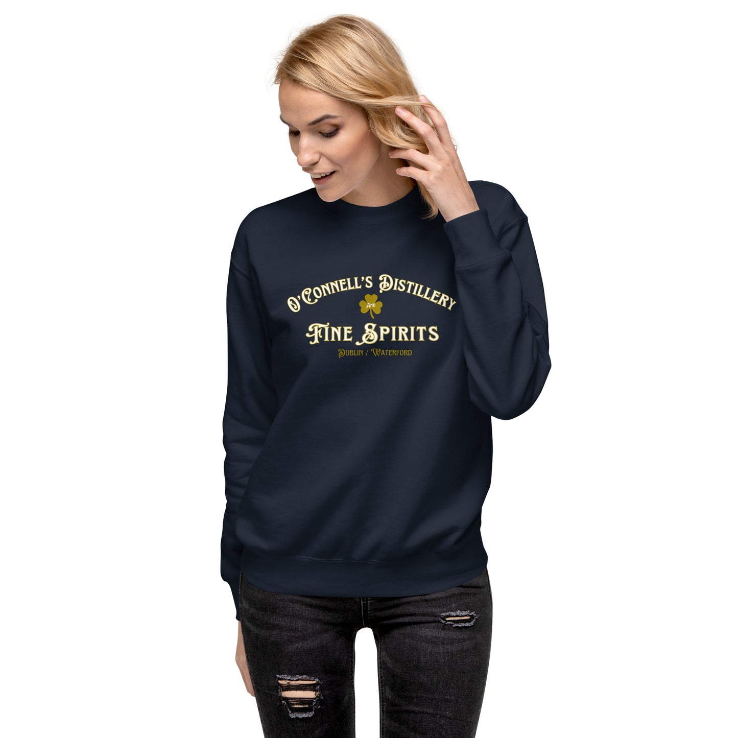 O'Connell's Distillery "Be the Reason" Sweatshirt