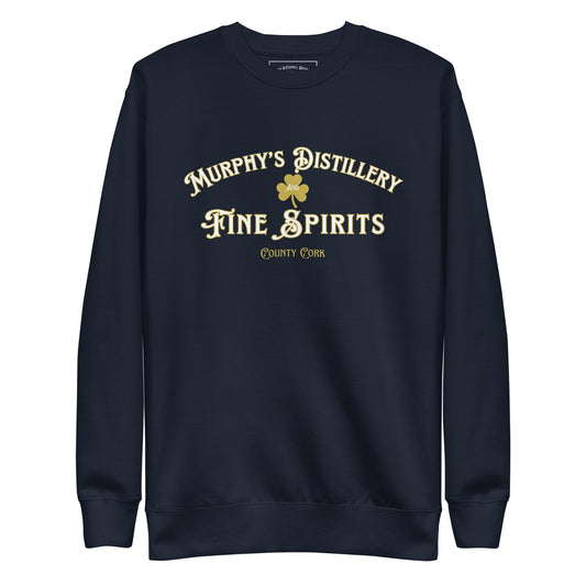 Murphy's Distillery "Be the Reason" Sweatshirt