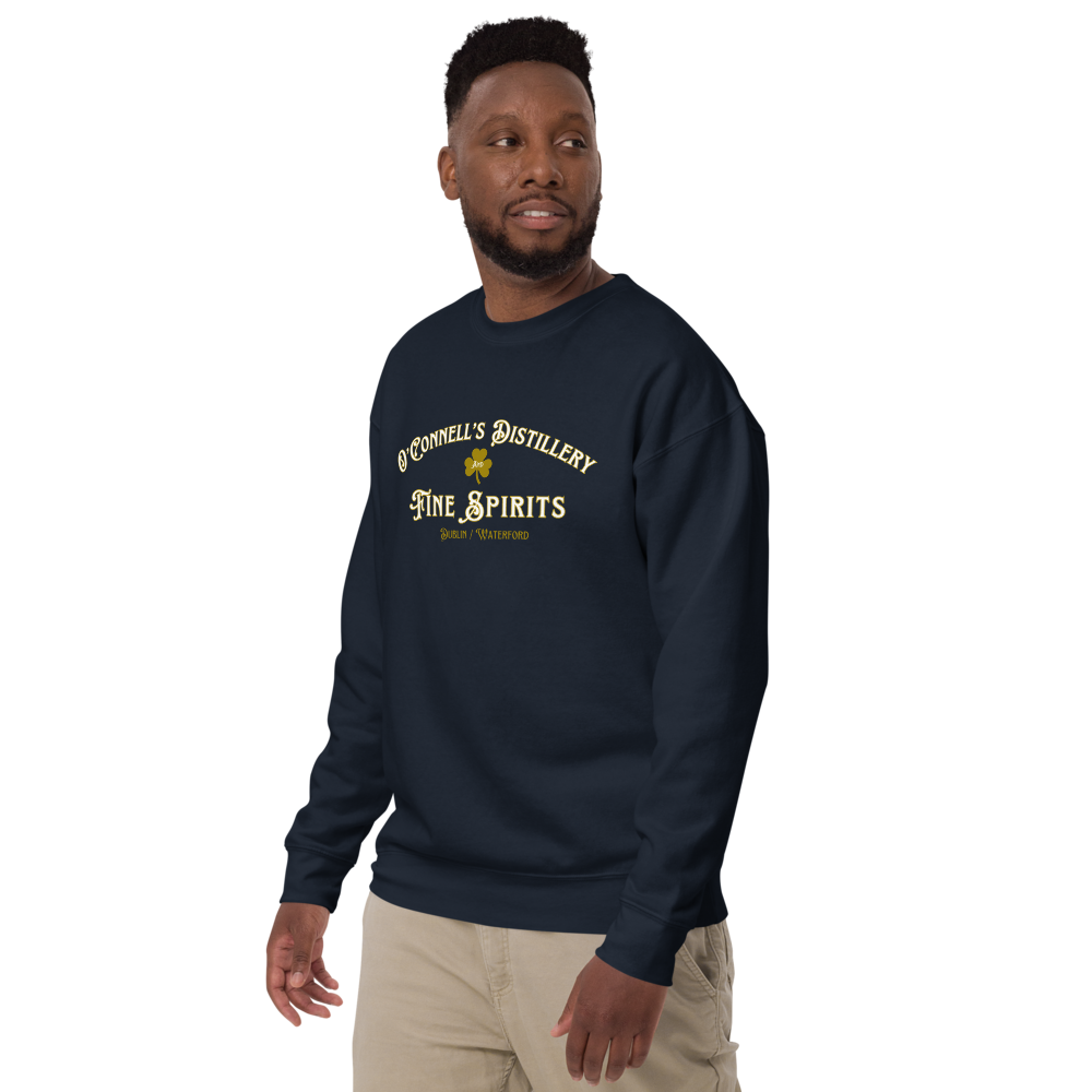 O'Connell's Distillery "Be the Reason" Sweatshirt