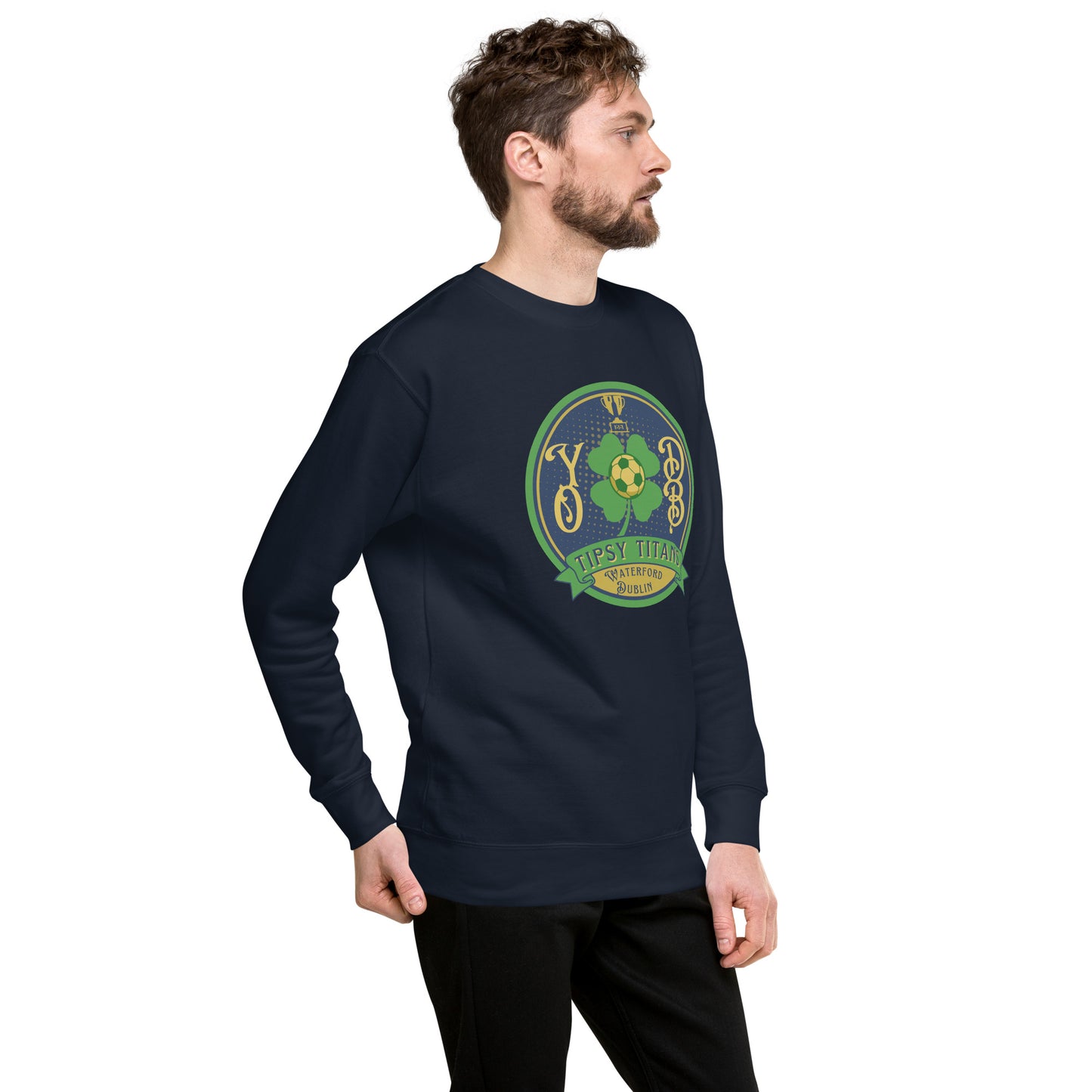 Tipsy Titans FC Sweatshirt